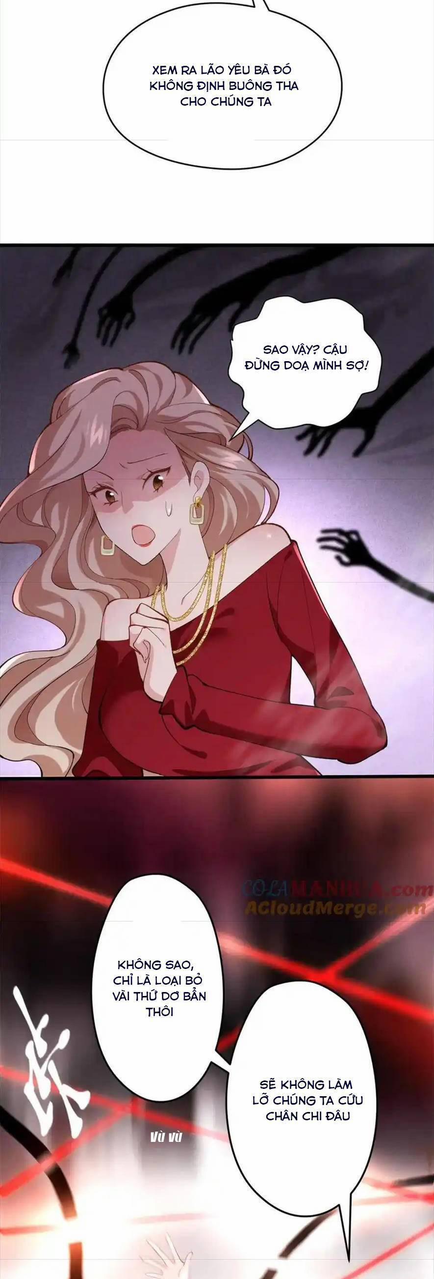 Pháo Hôi Cô Ấy Không Ưa Kịch Bản Này Lâu Rồi 48 trang 23