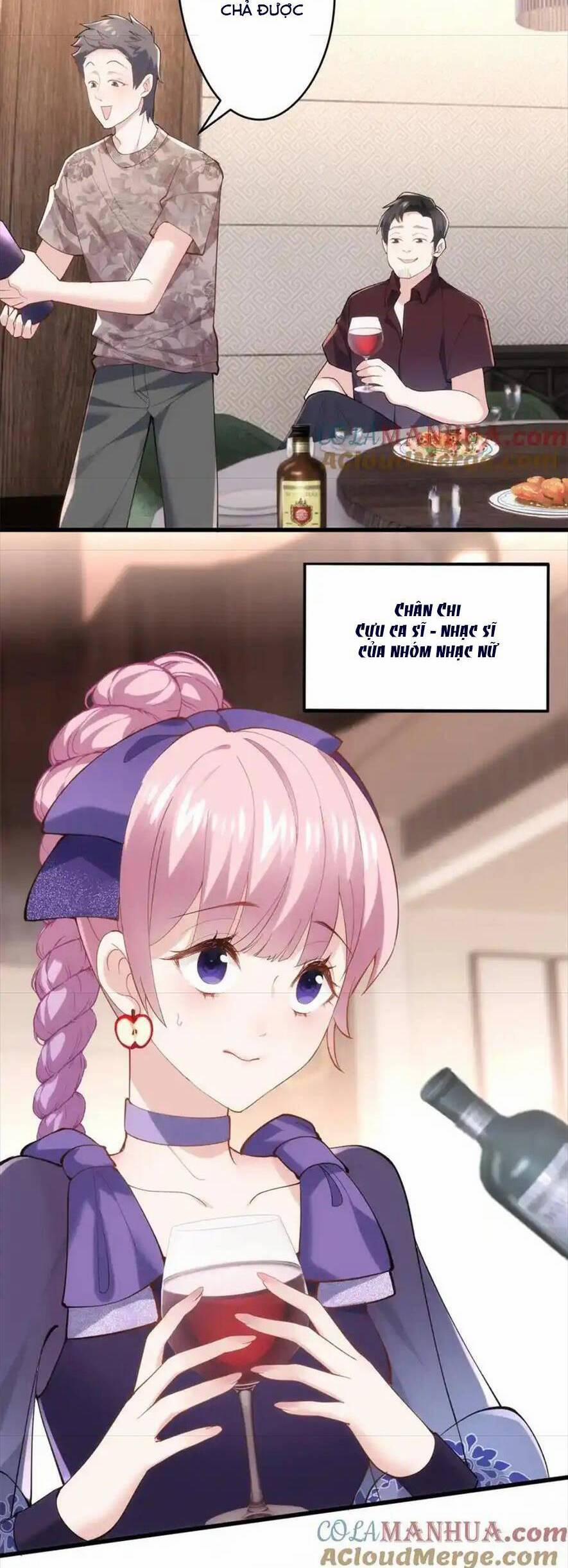 Pháo Hôi Cô Ấy Không Ưa Kịch Bản Này Lâu Rồi 48 trang 26