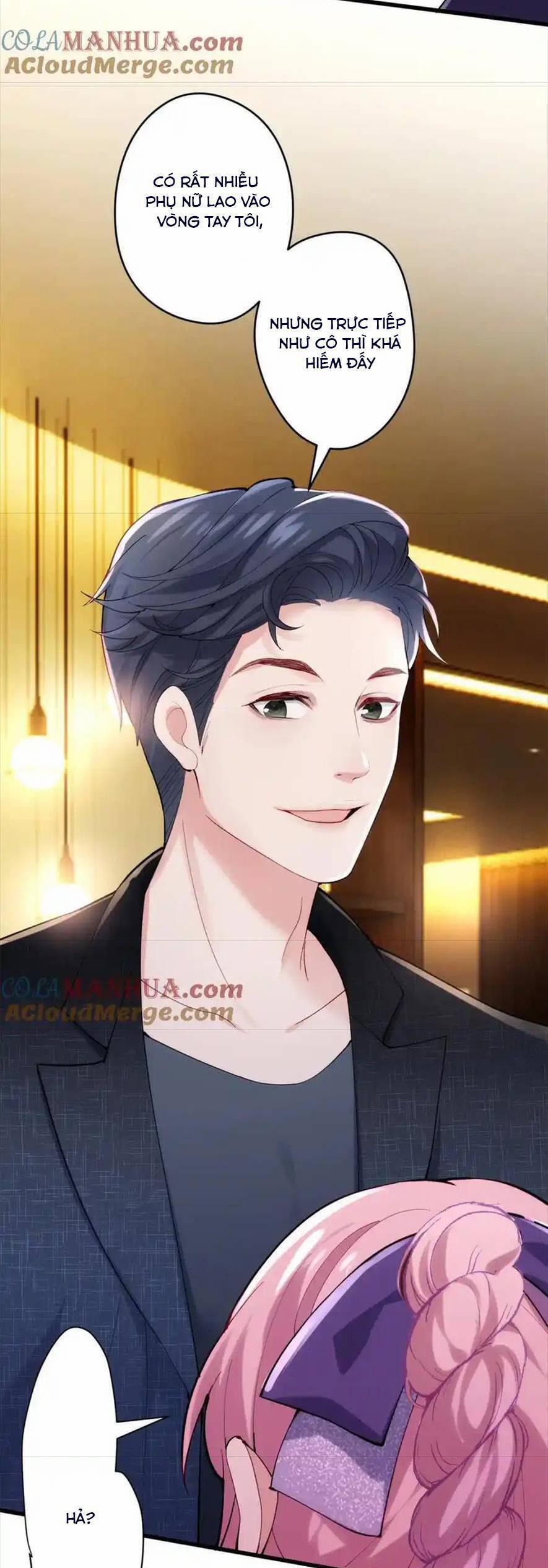 Pháo Hôi Cô Ấy Không Ưa Kịch Bản Này Lâu Rồi 48 trang 34