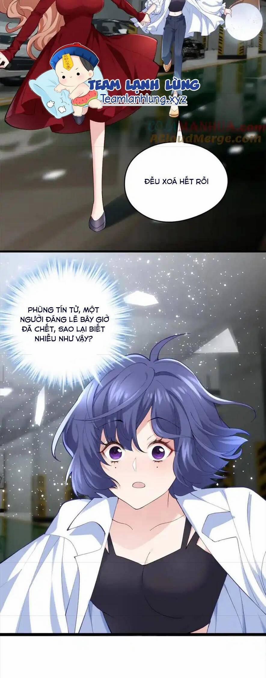 Pháo Hôi Cô Ấy Không Ưa Kịch Bản Này Lâu Rồi 48 trang 4