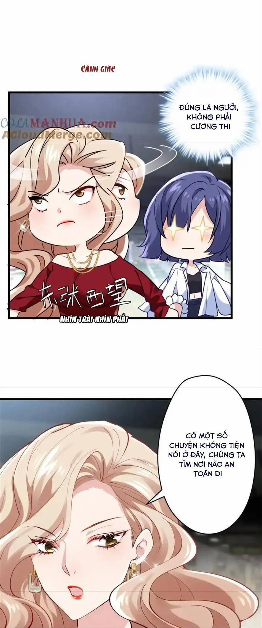 Pháo Hôi Cô Ấy Không Ưa Kịch Bản Này Lâu Rồi 48 trang 5