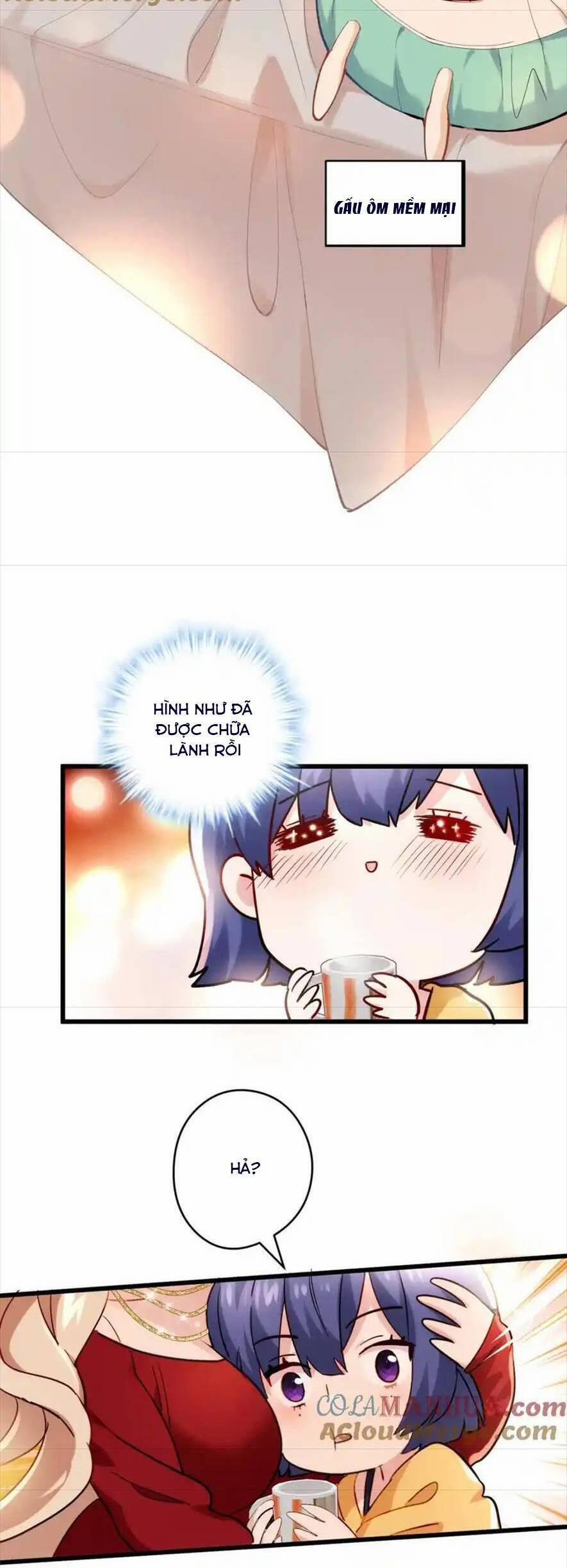 Pháo Hôi Cô Ấy Không Ưa Kịch Bản Này Lâu Rồi 48 trang 8