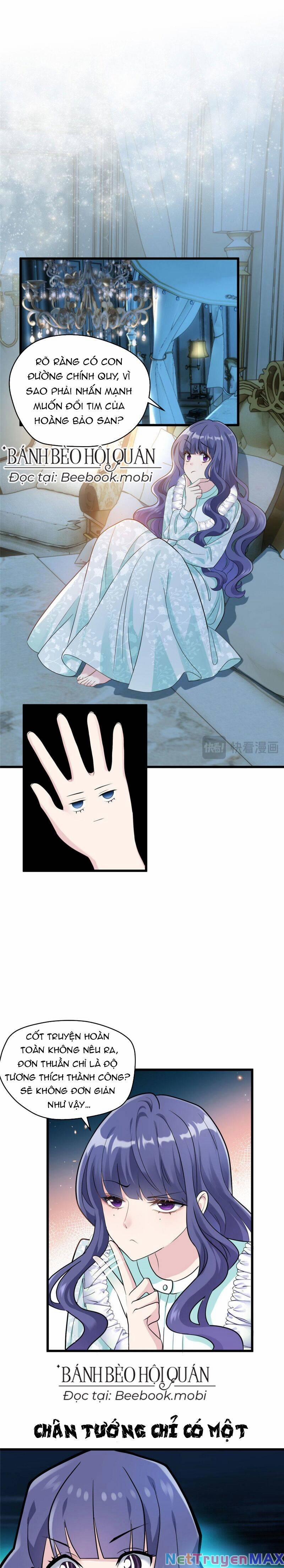 Pháo Hôi Cô Ấy Không Ưa Kịch Bản Này Lâu Rồi 5 trang 1