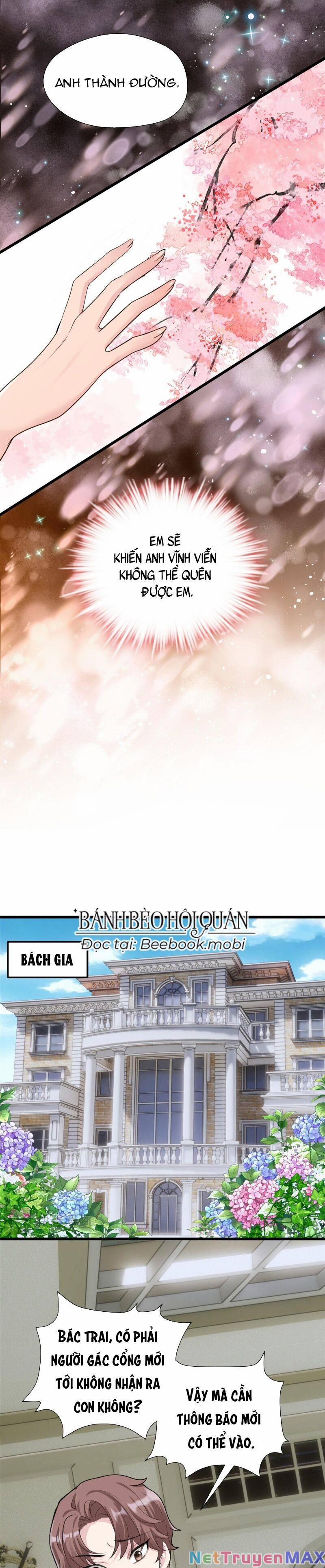 Pháo Hôi Cô Ấy Không Ưa Kịch Bản Này Lâu Rồi 5 trang 10