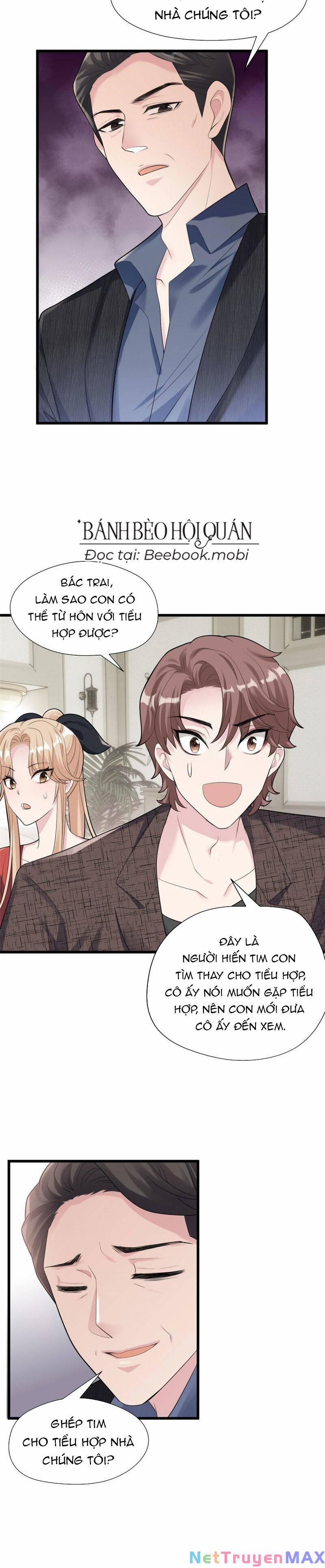 Pháo Hôi Cô Ấy Không Ưa Kịch Bản Này Lâu Rồi 5 trang 12