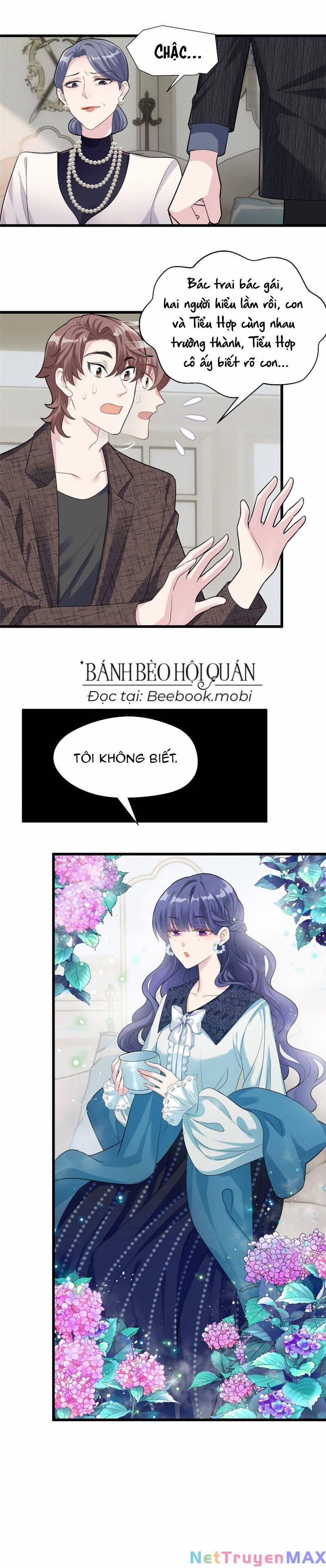 Pháo Hôi Cô Ấy Không Ưa Kịch Bản Này Lâu Rồi 5 trang 14