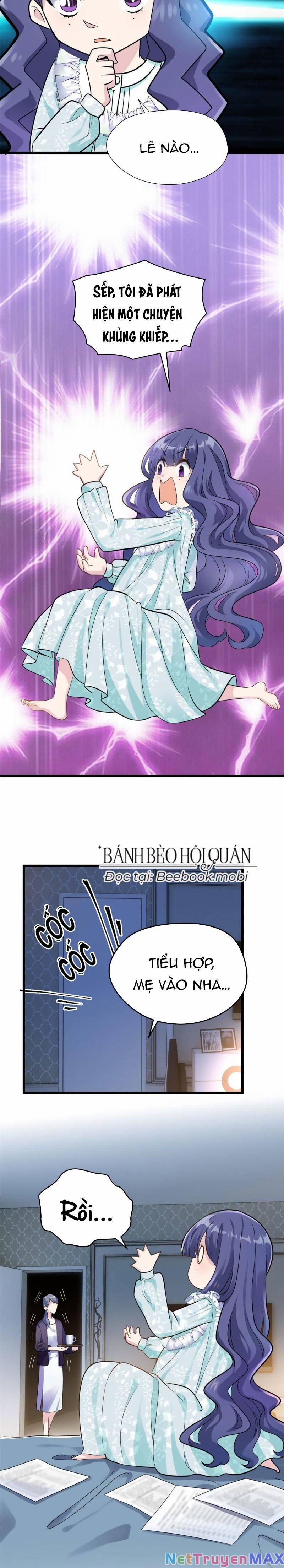 Pháo Hôi Cô Ấy Không Ưa Kịch Bản Này Lâu Rồi 5 trang 2