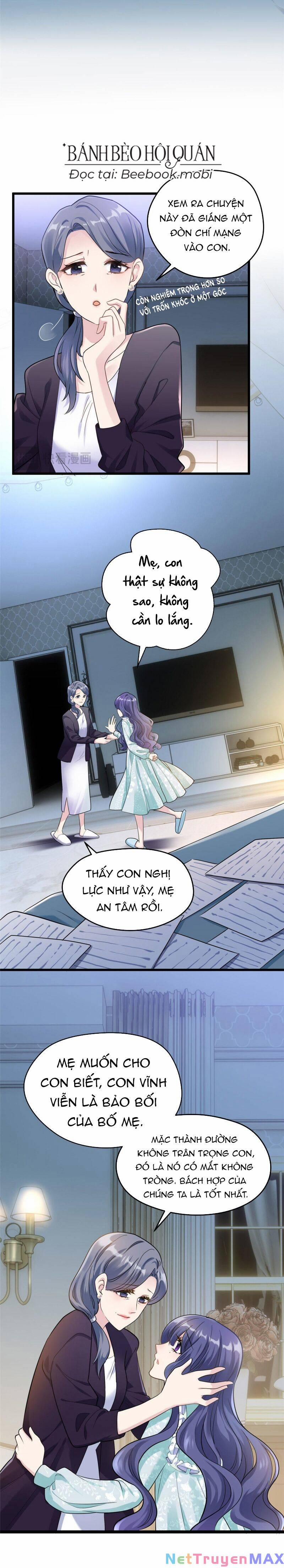 Pháo Hôi Cô Ấy Không Ưa Kịch Bản Này Lâu Rồi 5 trang 3