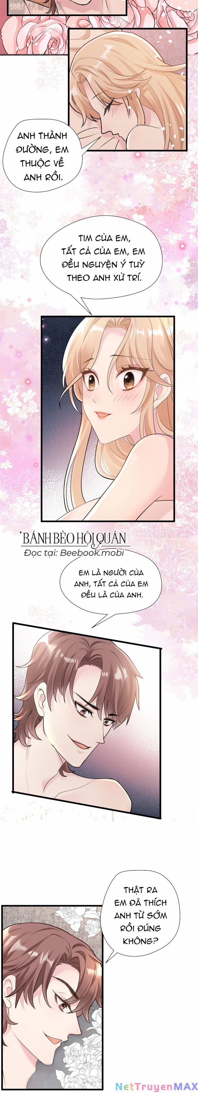 Pháo Hôi Cô Ấy Không Ưa Kịch Bản Này Lâu Rồi 5 trang 6