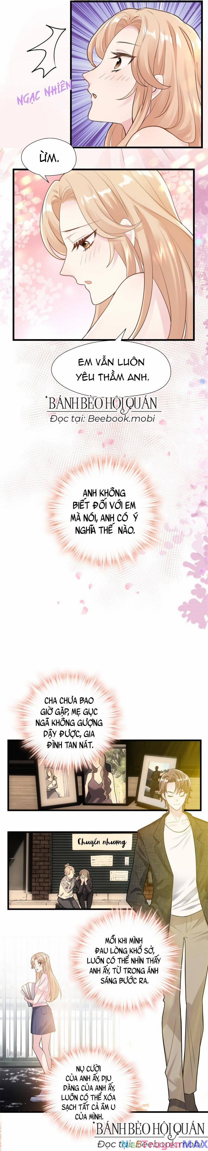 Pháo Hôi Cô Ấy Không Ưa Kịch Bản Này Lâu Rồi 5 trang 7