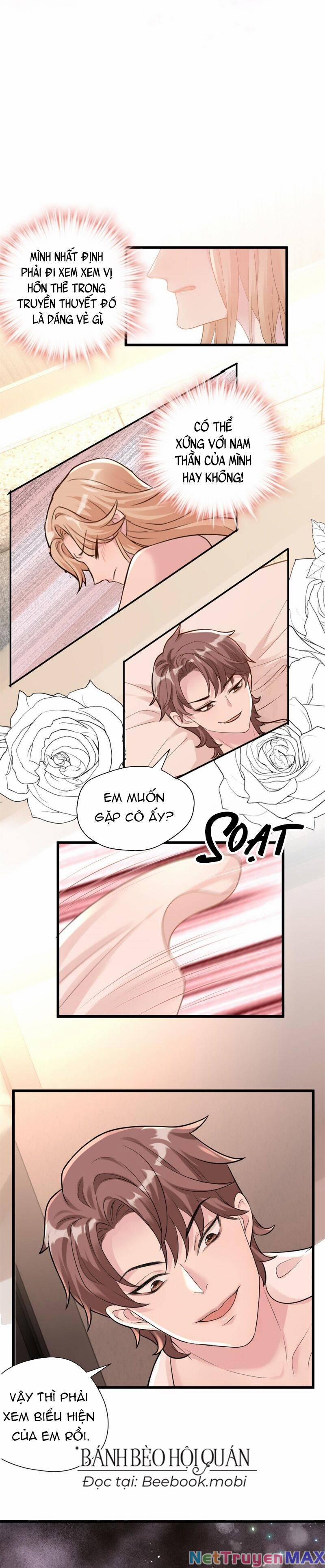 Pháo Hôi Cô Ấy Không Ưa Kịch Bản Này Lâu Rồi 5 trang 9