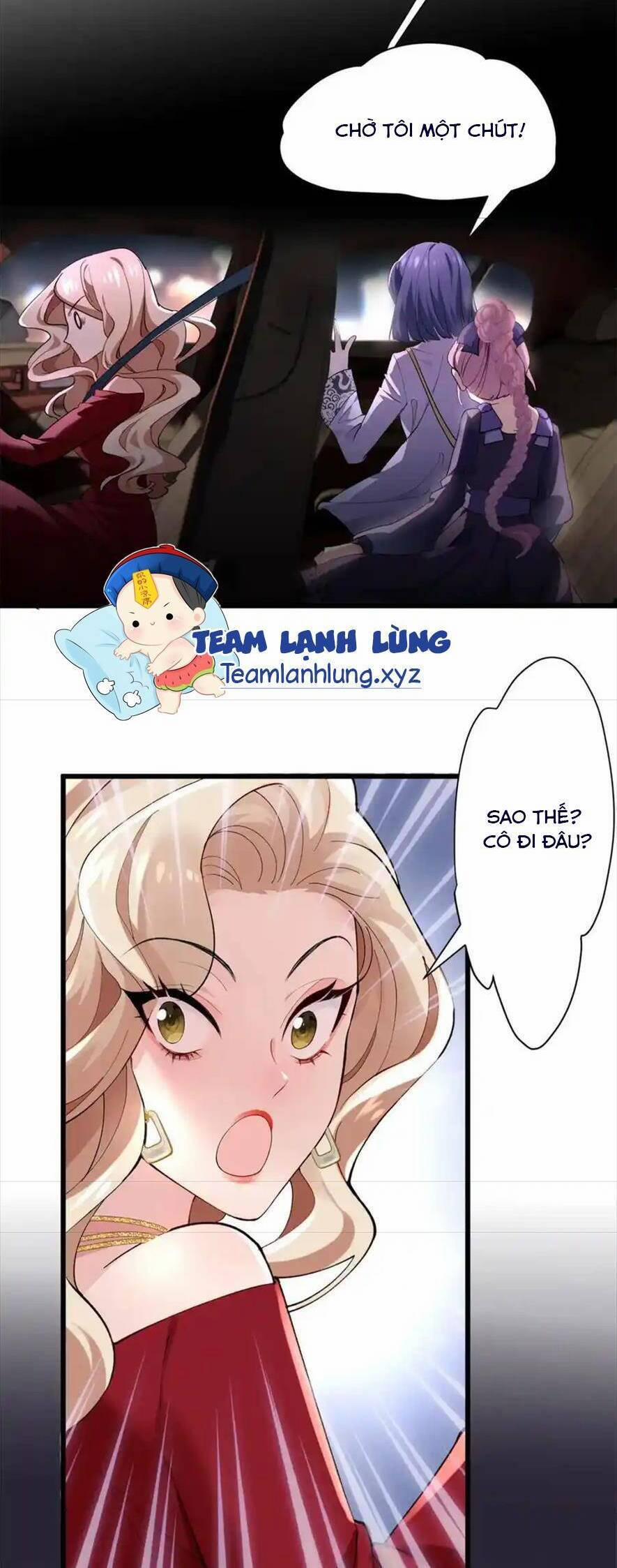 Pháo Hôi Cô Ấy Không Ưa Kịch Bản Này Lâu Rồi 50 trang 1