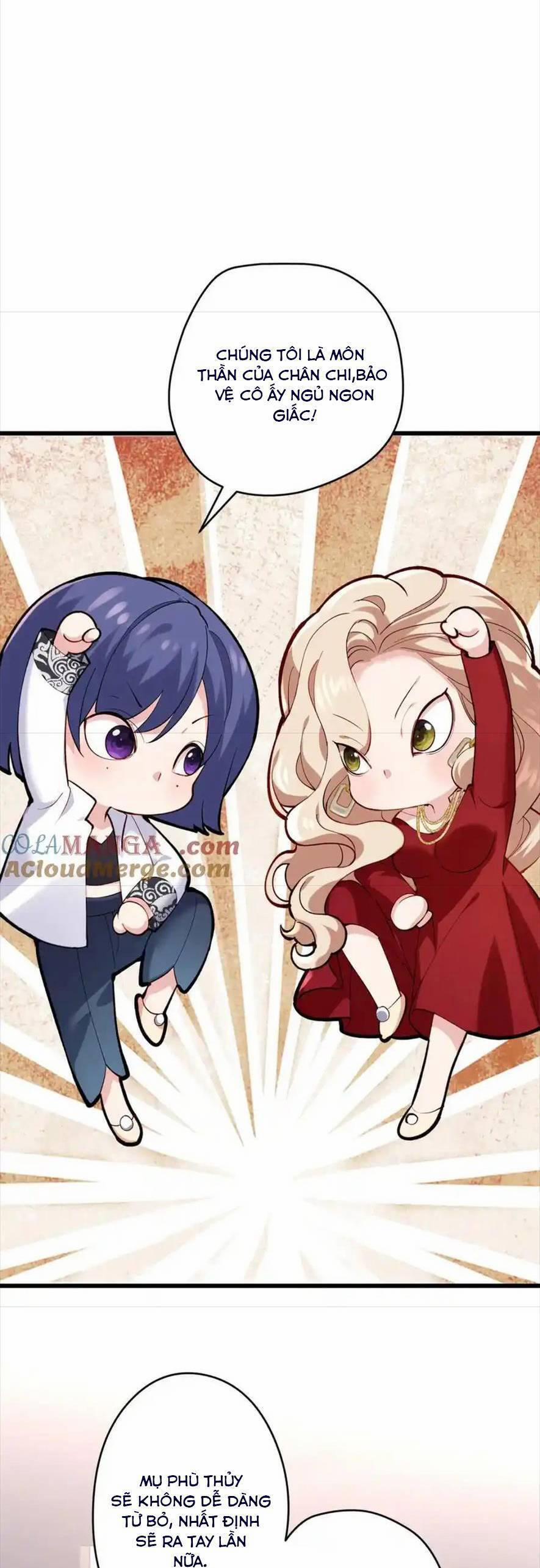 Pháo Hôi Cô Ấy Không Ưa Kịch Bản Này Lâu Rồi 50 trang 12