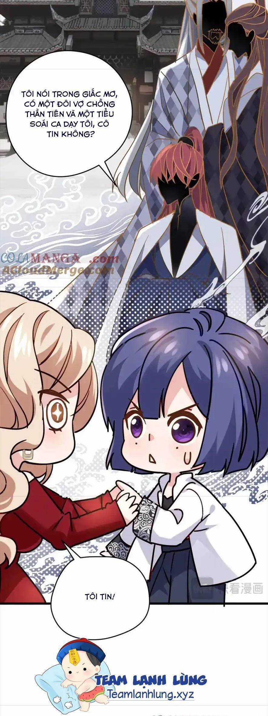 Pháo Hôi Cô Ấy Không Ưa Kịch Bản Này Lâu Rồi 50 trang 14