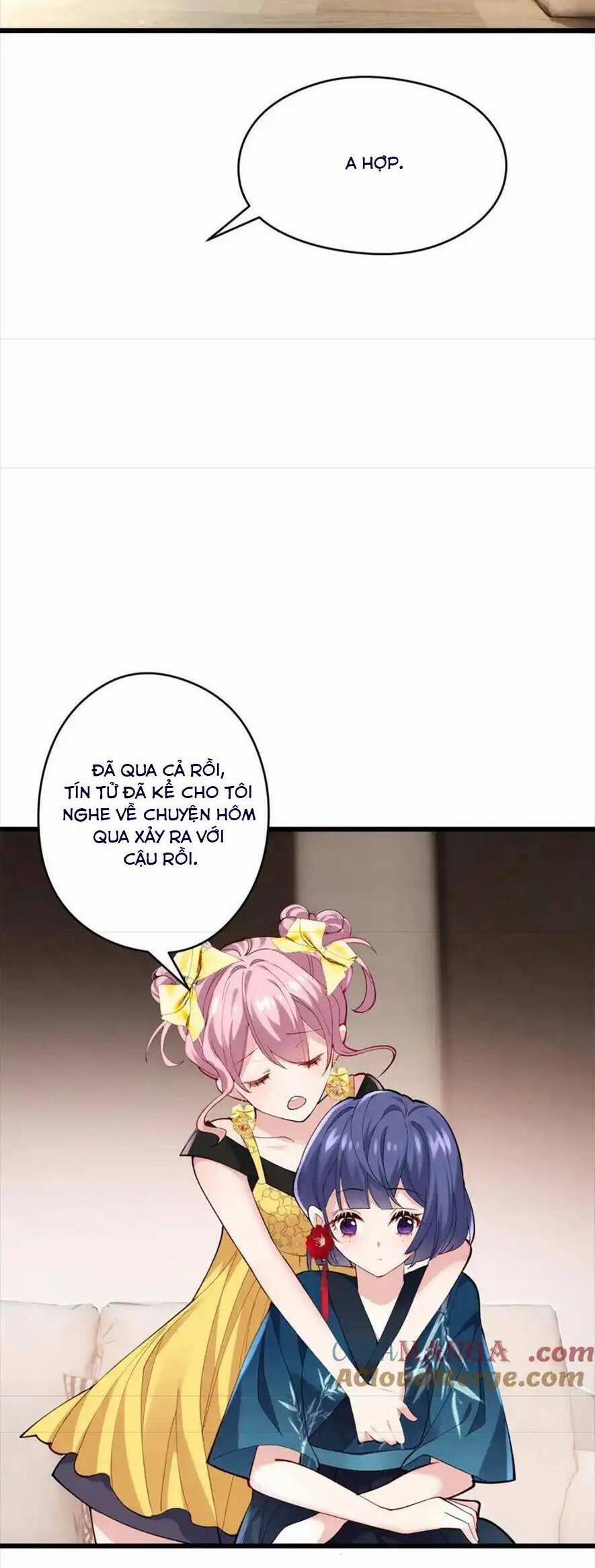 Pháo Hôi Cô Ấy Không Ưa Kịch Bản Này Lâu Rồi 50 trang 21