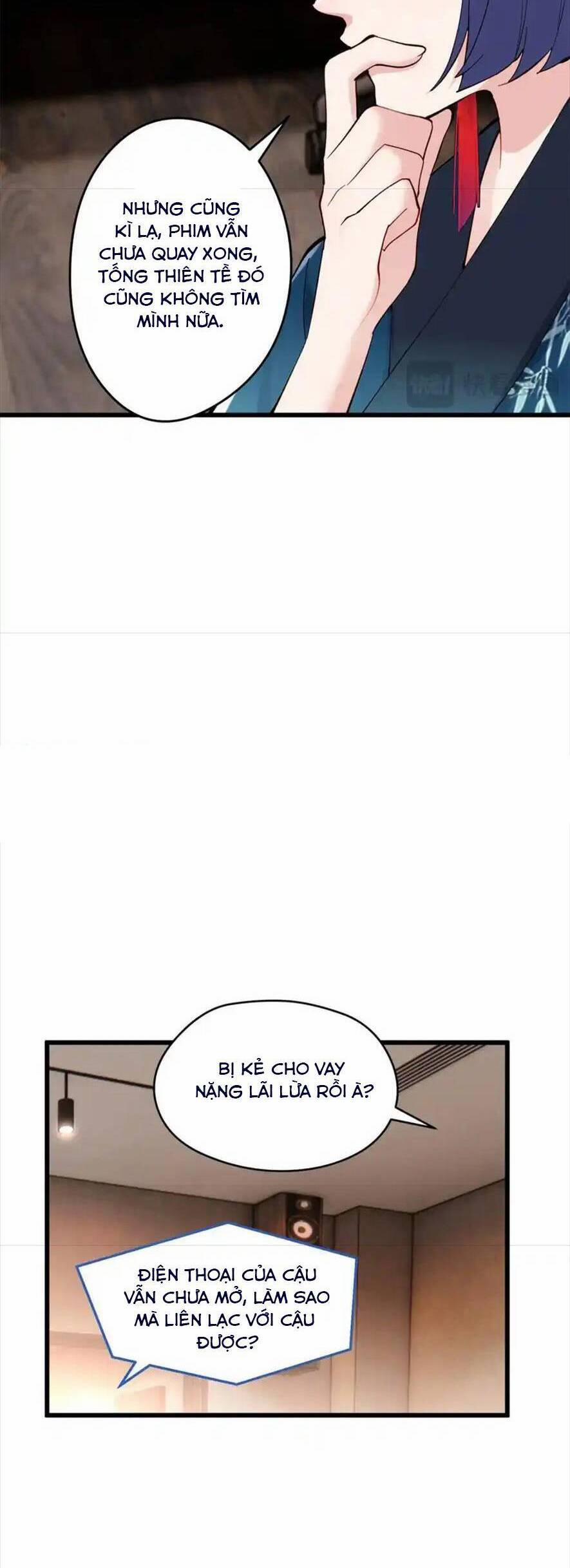 Pháo Hôi Cô Ấy Không Ưa Kịch Bản Này Lâu Rồi 50 trang 25