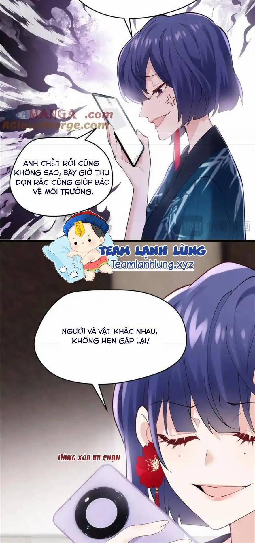 Pháo Hôi Cô Ấy Không Ưa Kịch Bản Này Lâu Rồi 50 trang 29