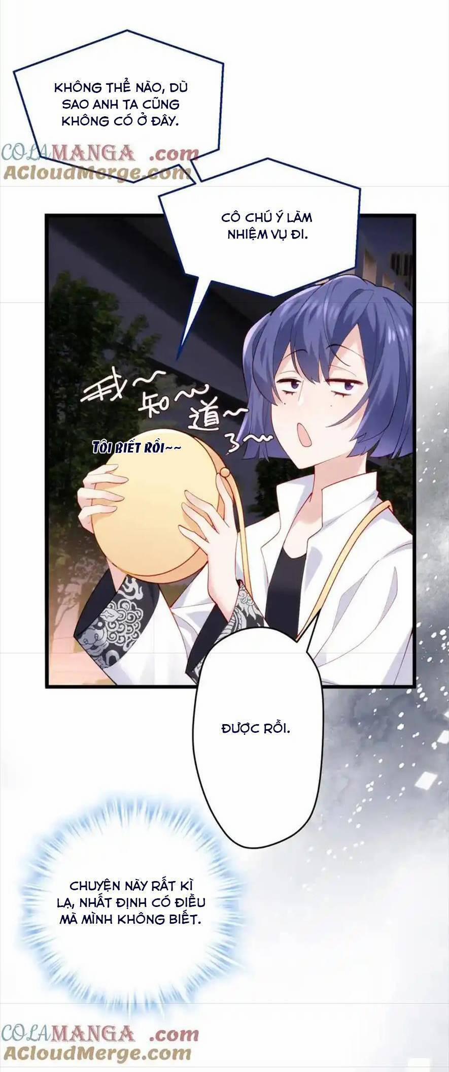 Pháo Hôi Cô Ấy Không Ưa Kịch Bản Này Lâu Rồi 50 trang 6