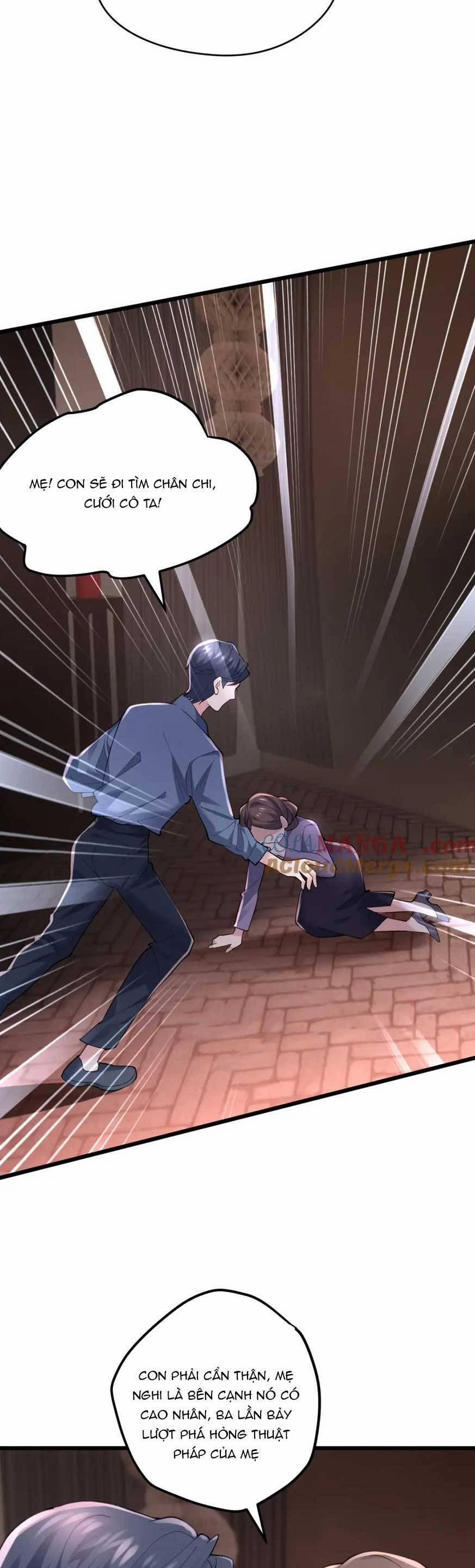 Pháo Hôi Cô Ấy Không Ưa Kịch Bản Này Lâu Rồi 51 trang 13