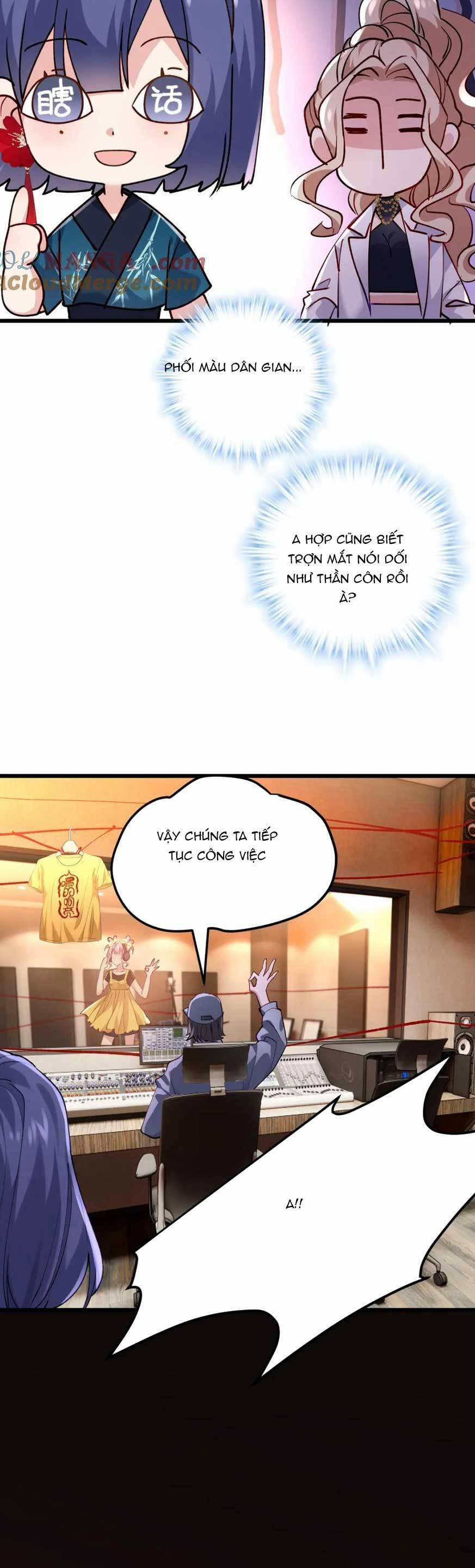 Pháo Hôi Cô Ấy Không Ưa Kịch Bản Này Lâu Rồi 51 trang 21