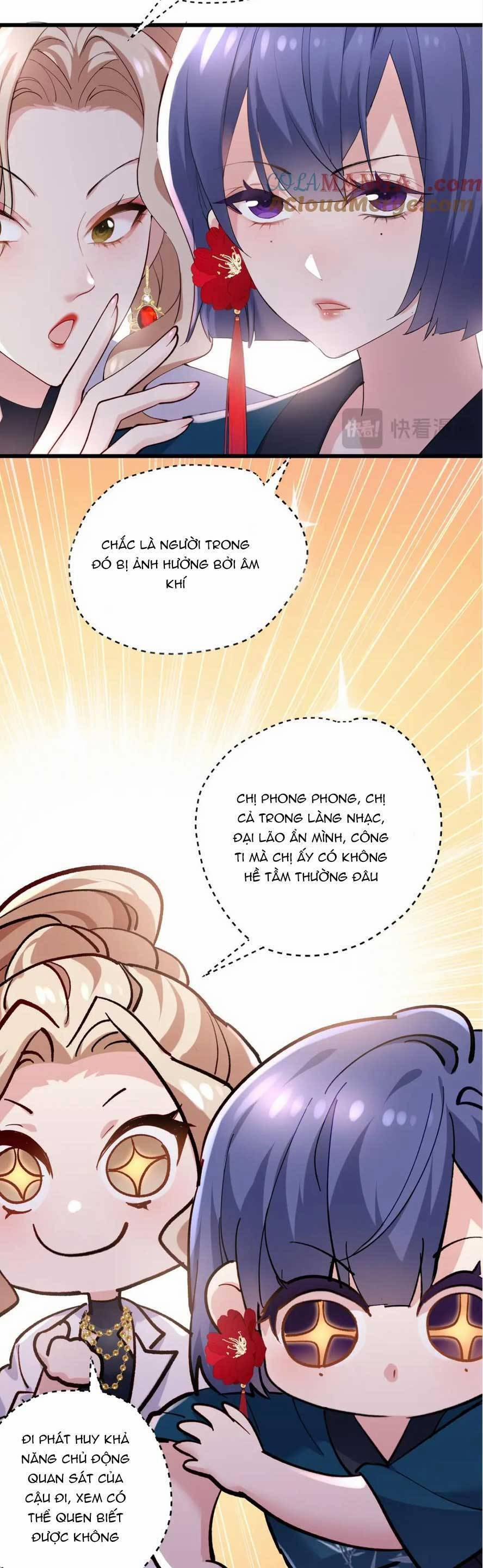 Pháo Hôi Cô Ấy Không Ưa Kịch Bản Này Lâu Rồi 51 trang 23