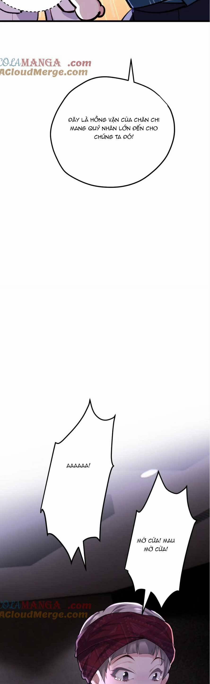 Pháo Hôi Cô Ấy Không Ưa Kịch Bản Này Lâu Rồi 51 trang 24