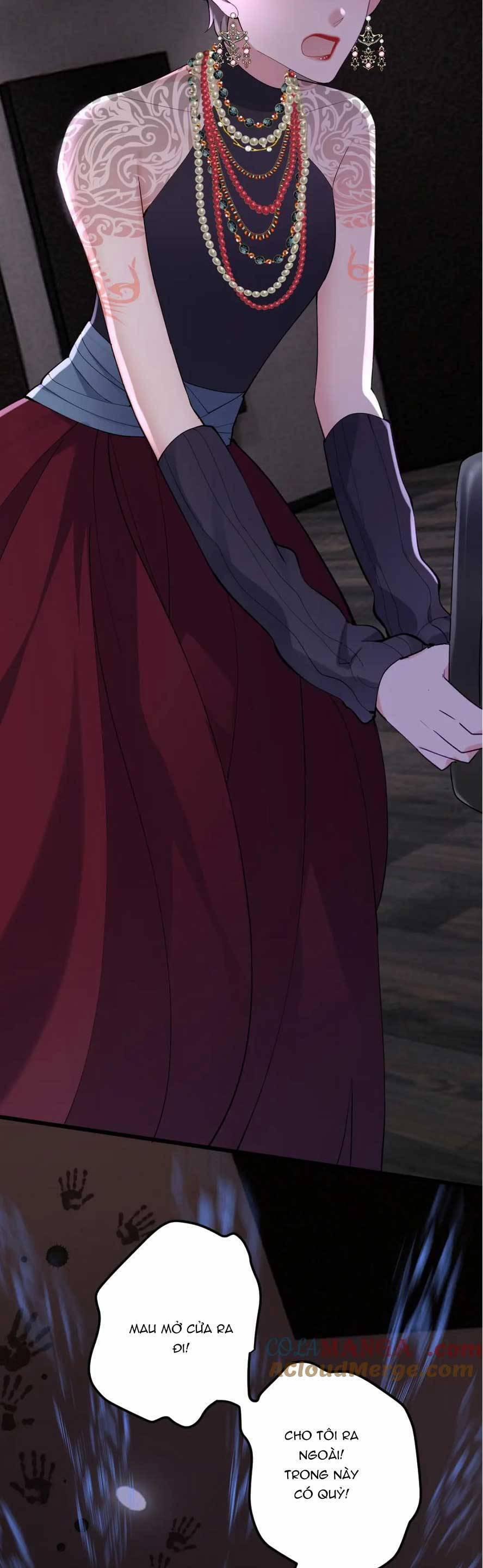 Pháo Hôi Cô Ấy Không Ưa Kịch Bản Này Lâu Rồi 51 trang 25