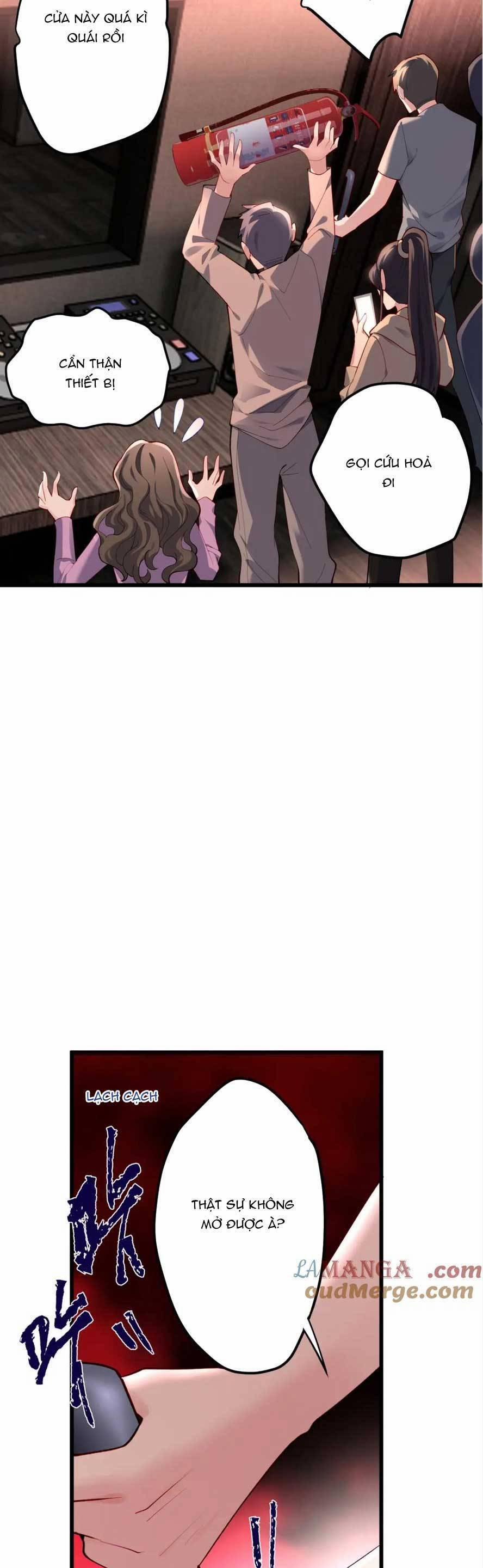 Pháo Hôi Cô Ấy Không Ưa Kịch Bản Này Lâu Rồi 51 trang 27