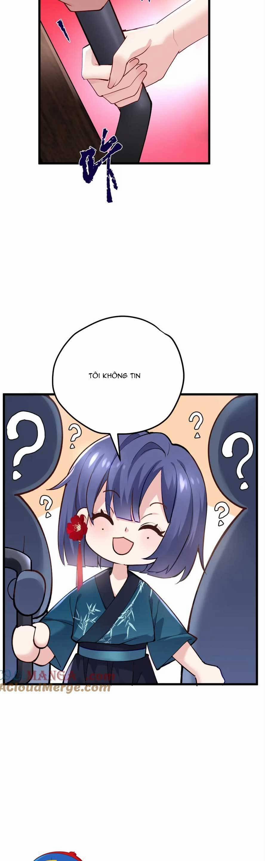 Pháo Hôi Cô Ấy Không Ưa Kịch Bản Này Lâu Rồi 51 trang 28