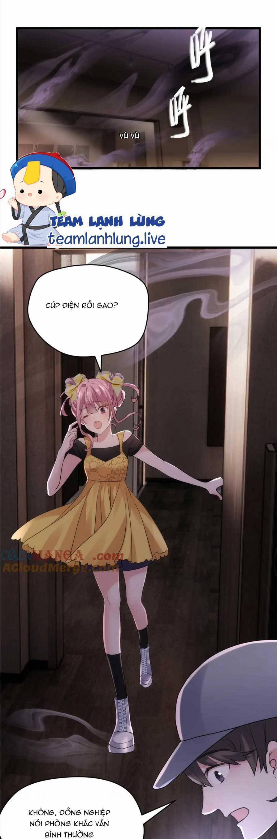 Pháo Hôi Cô Ấy Không Ưa Kịch Bản Này Lâu Rồi 51 trang 3