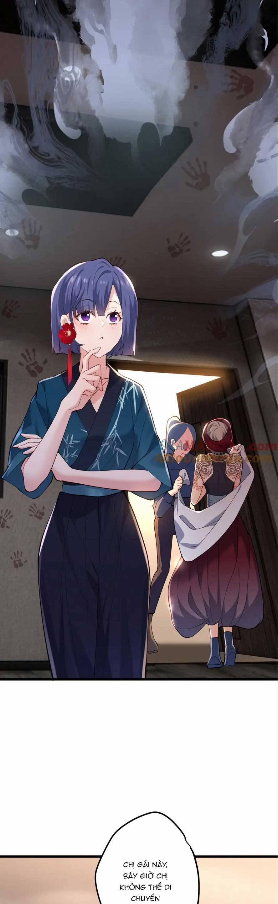 Pháo Hôi Cô Ấy Không Ưa Kịch Bản Này Lâu Rồi 51 trang 31