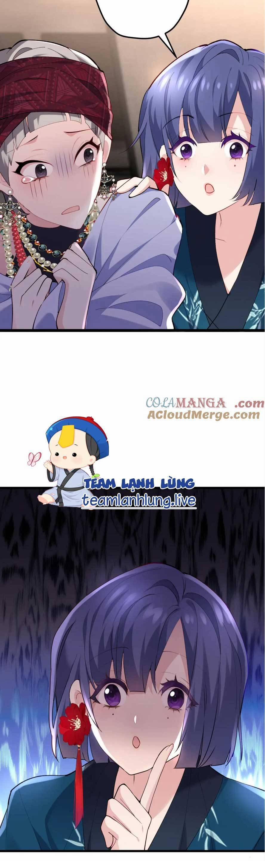 Pháo Hôi Cô Ấy Không Ưa Kịch Bản Này Lâu Rồi 51 trang 32