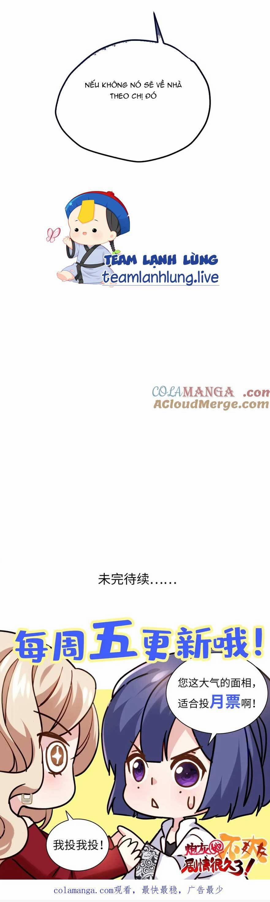 Pháo Hôi Cô Ấy Không Ưa Kịch Bản Này Lâu Rồi 51 trang 33