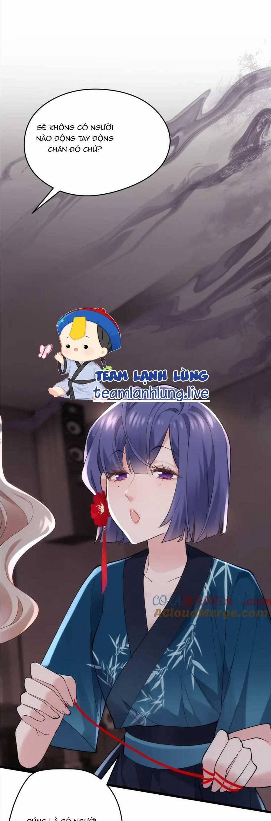 Pháo Hôi Cô Ấy Không Ưa Kịch Bản Này Lâu Rồi 51 trang 5