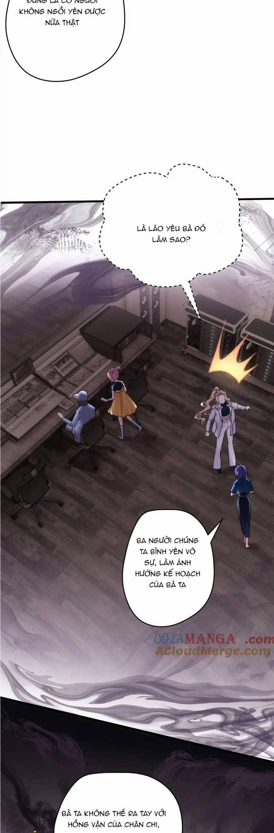 Pháo Hôi Cô Ấy Không Ưa Kịch Bản Này Lâu Rồi 51 trang 6