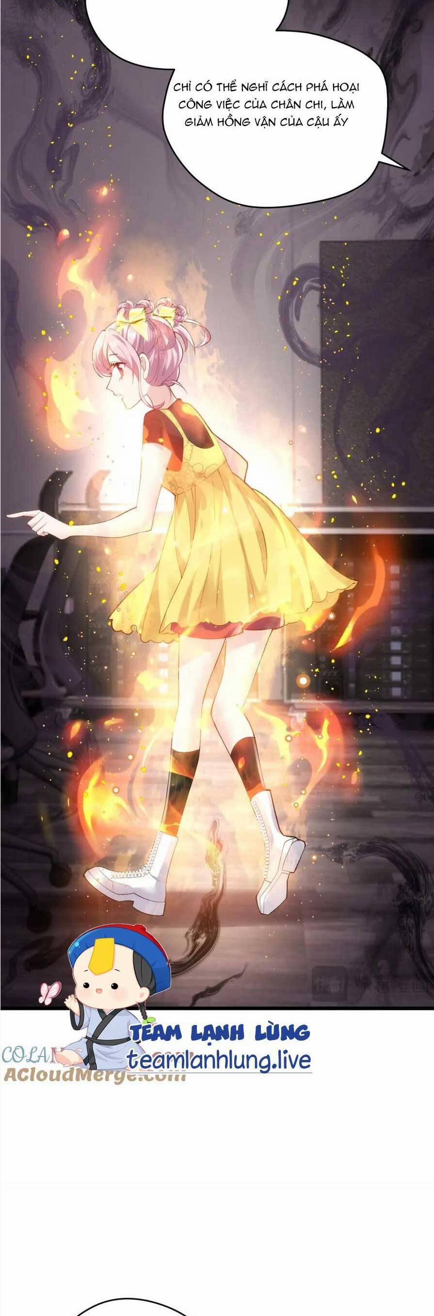 Pháo Hôi Cô Ấy Không Ưa Kịch Bản Này Lâu Rồi 51 trang 7