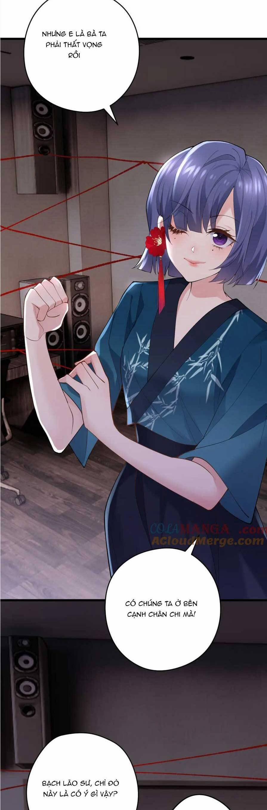 Pháo Hôi Cô Ấy Không Ưa Kịch Bản Này Lâu Rồi 51 trang 8