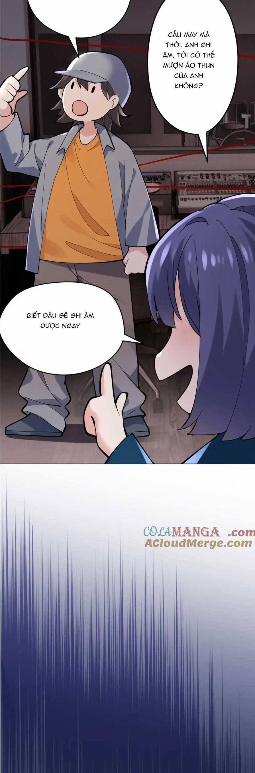 Pháo Hôi Cô Ấy Không Ưa Kịch Bản Này Lâu Rồi 51 trang 9