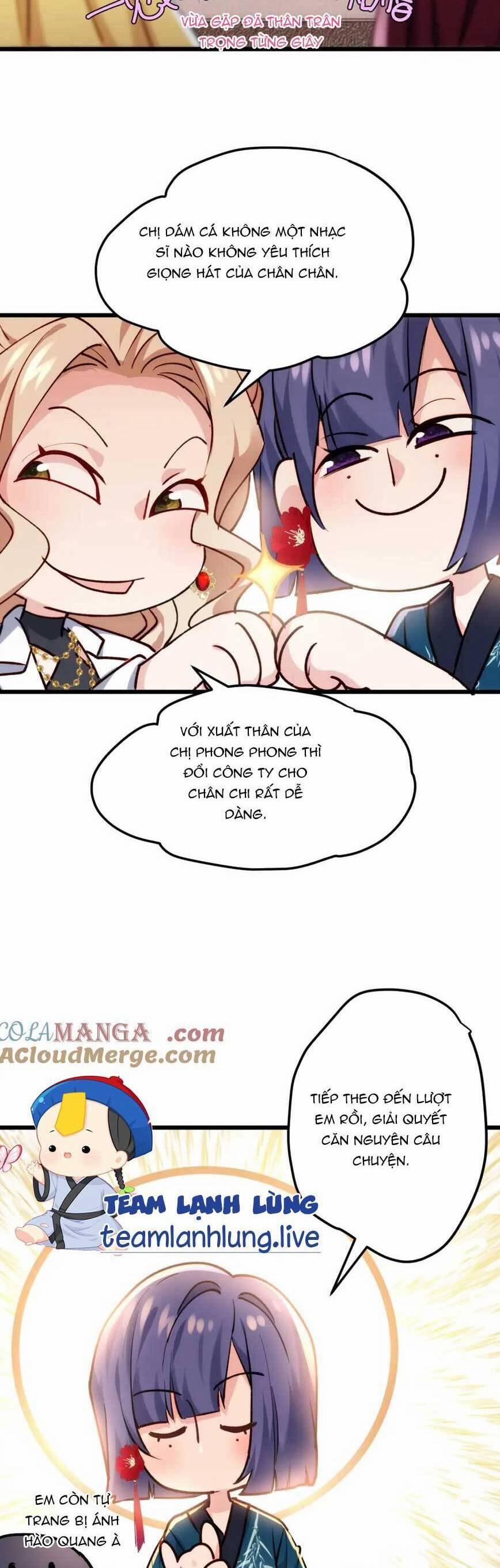 Pháo Hôi Cô Ấy Không Ưa Kịch Bản Này Lâu Rồi 52 trang 10