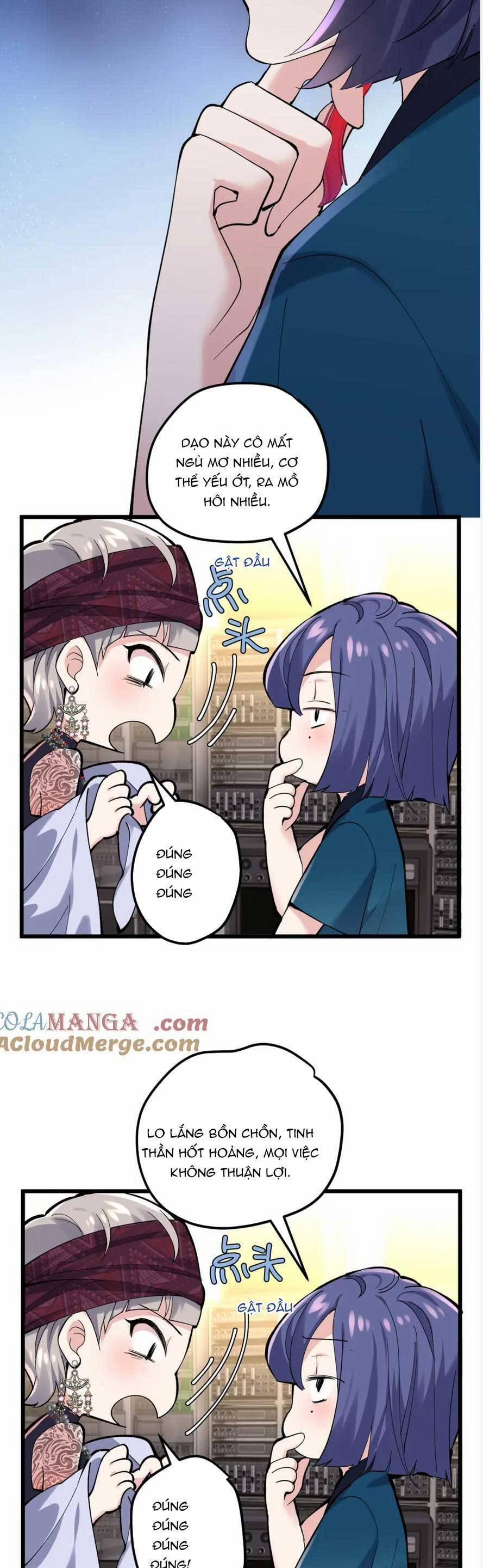 Pháo Hôi Cô Ấy Không Ưa Kịch Bản Này Lâu Rồi 52 trang 13