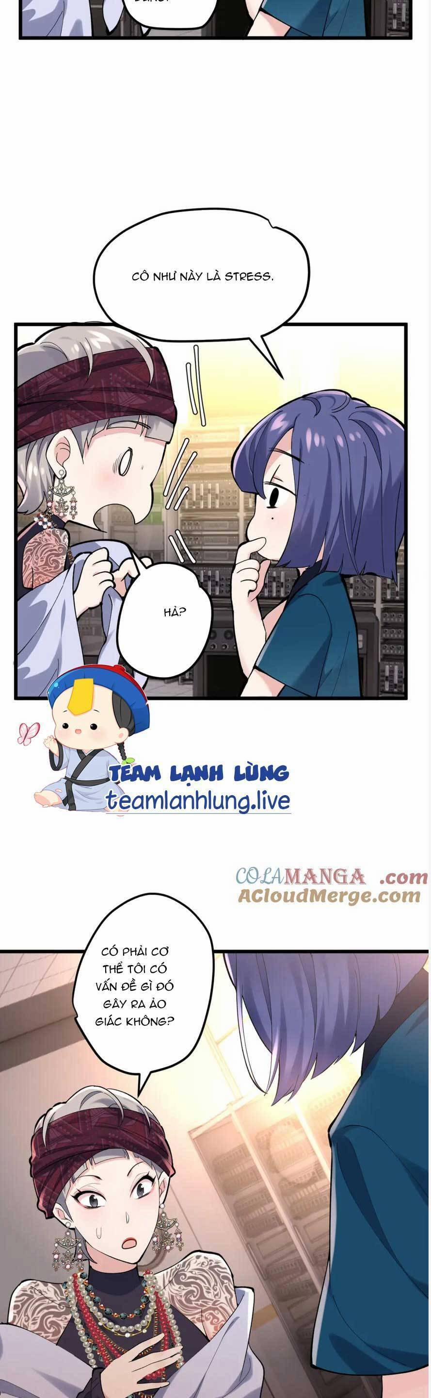 Pháo Hôi Cô Ấy Không Ưa Kịch Bản Này Lâu Rồi 52 trang 14