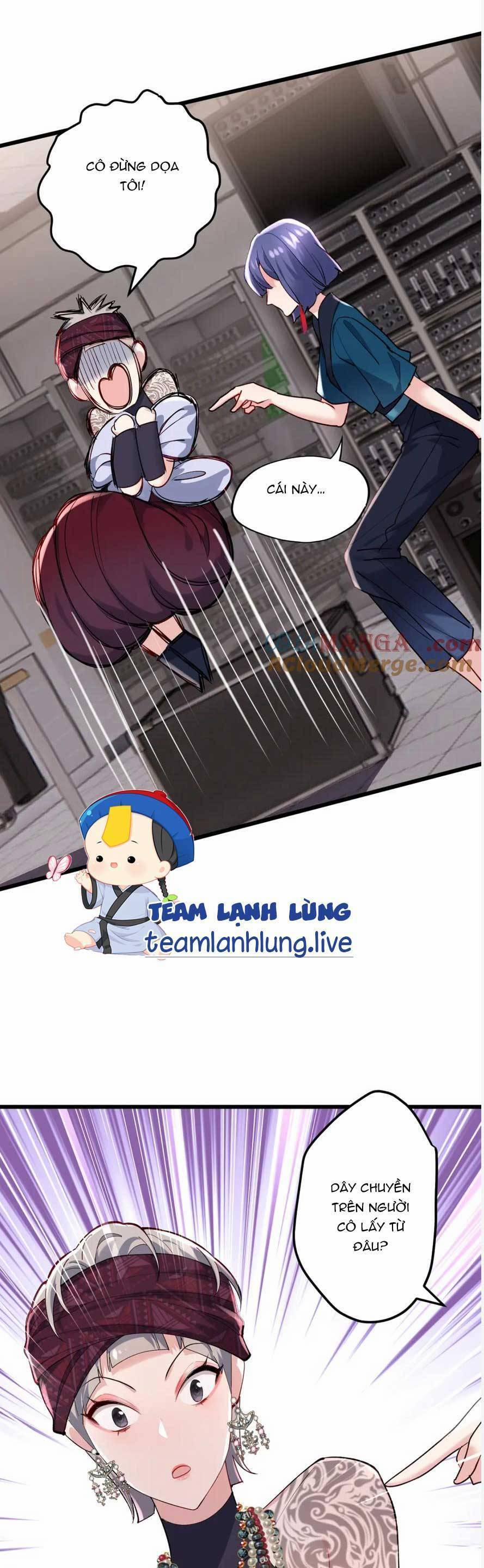 Pháo Hôi Cô Ấy Không Ưa Kịch Bản Này Lâu Rồi 52 trang 16