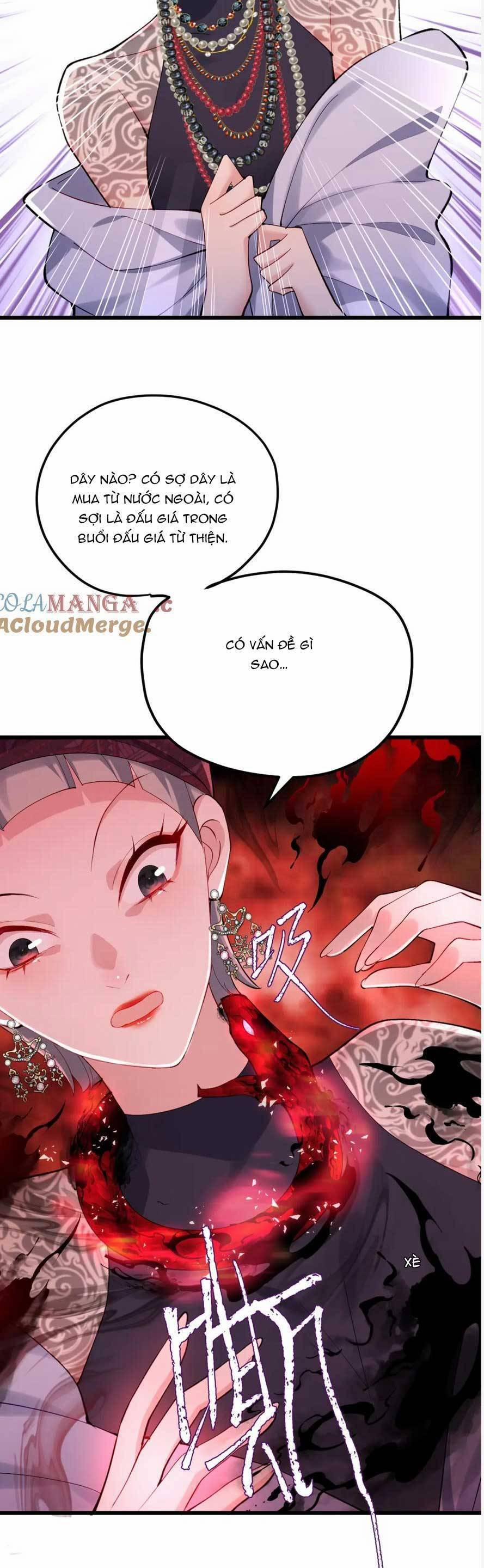 Pháo Hôi Cô Ấy Không Ưa Kịch Bản Này Lâu Rồi 52 trang 17