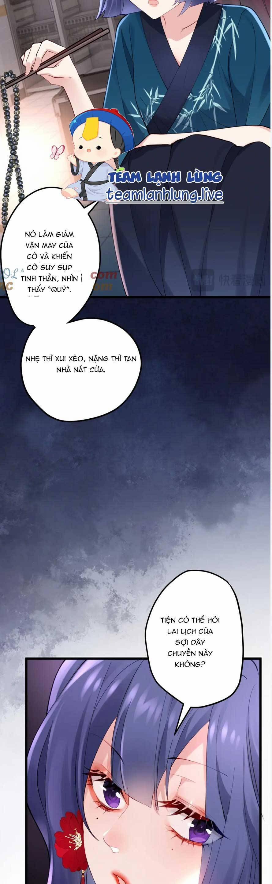 Pháo Hôi Cô Ấy Không Ưa Kịch Bản Này Lâu Rồi 52 trang 20