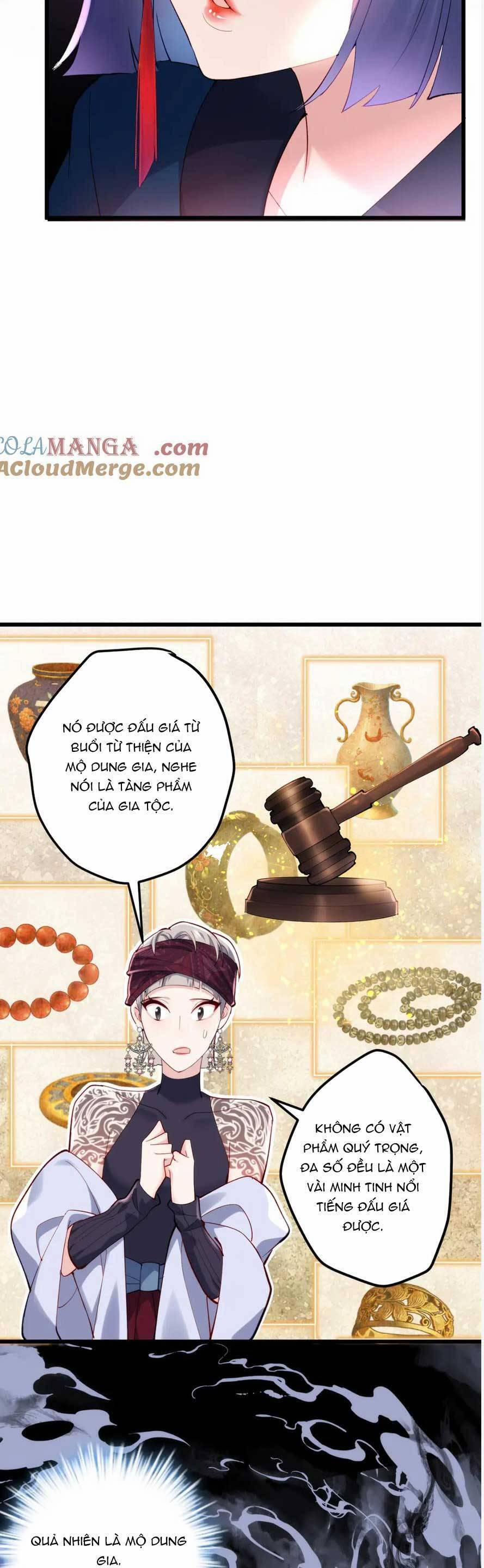 Pháo Hôi Cô Ấy Không Ưa Kịch Bản Này Lâu Rồi 52 trang 21