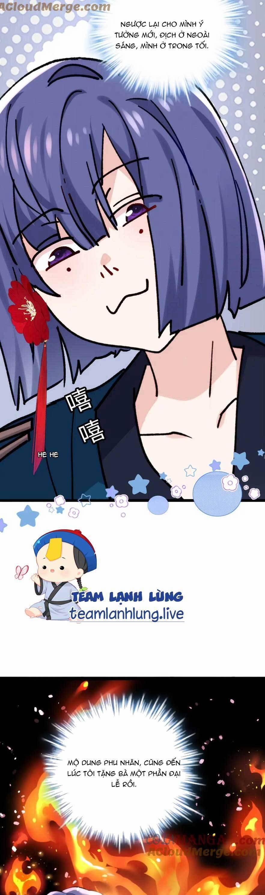 Pháo Hôi Cô Ấy Không Ưa Kịch Bản Này Lâu Rồi 52 trang 23