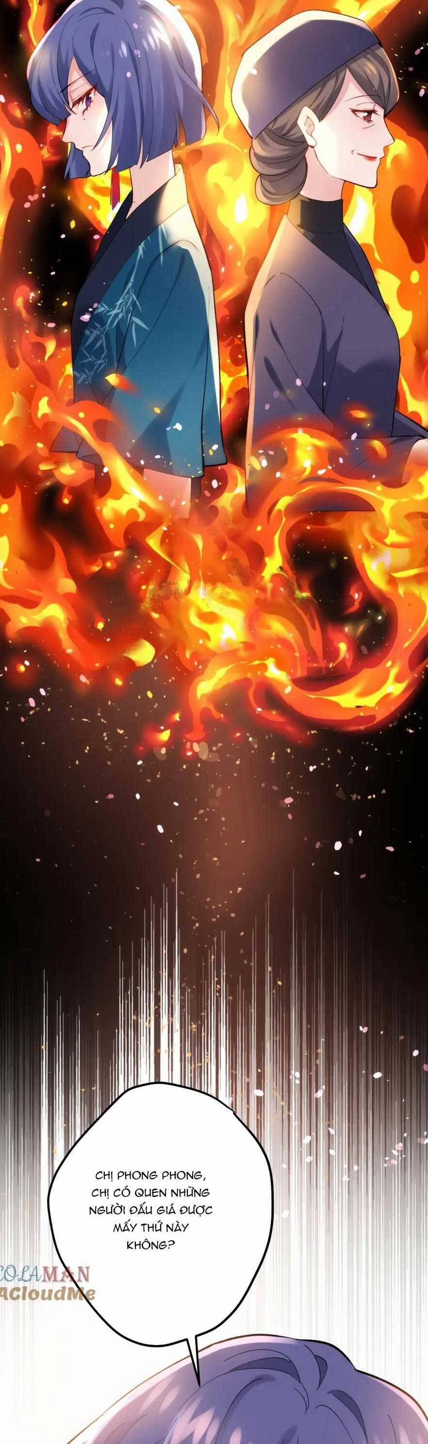 Pháo Hôi Cô Ấy Không Ưa Kịch Bản Này Lâu Rồi 52 trang 24