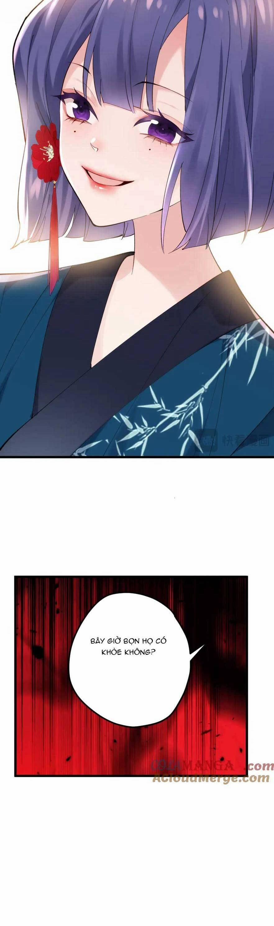 Pháo Hôi Cô Ấy Không Ưa Kịch Bản Này Lâu Rồi 52 trang 25