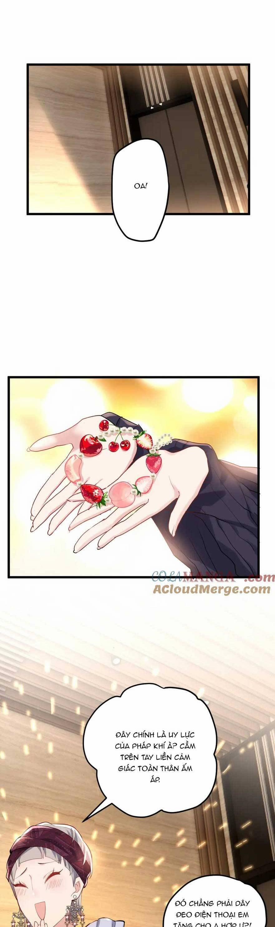 Pháo Hôi Cô Ấy Không Ưa Kịch Bản Này Lâu Rồi 52 trang 26