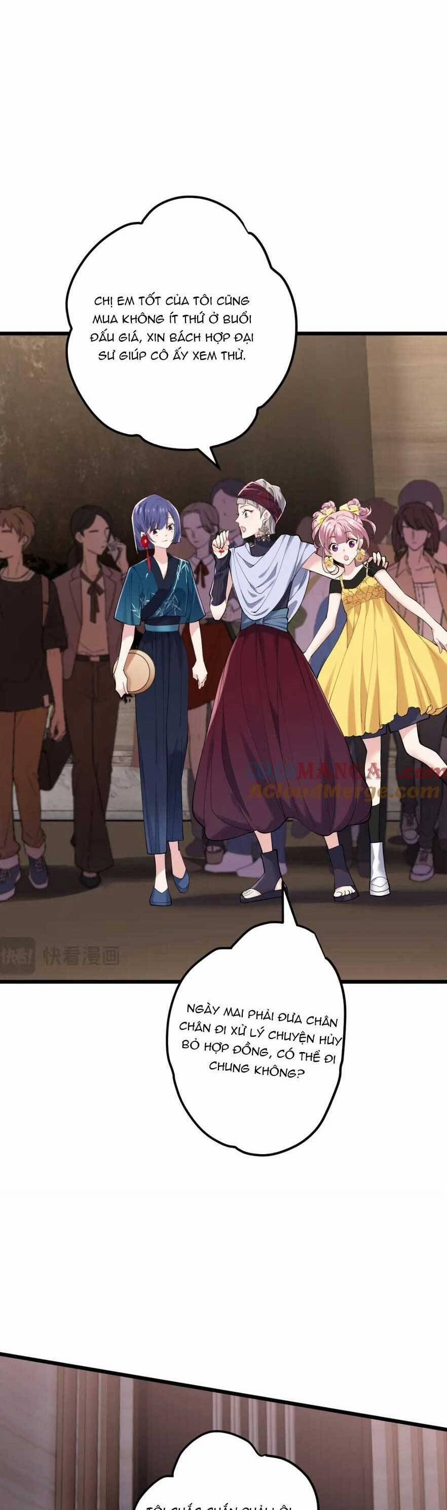 Pháo Hôi Cô Ấy Không Ưa Kịch Bản Này Lâu Rồi 52 trang 28